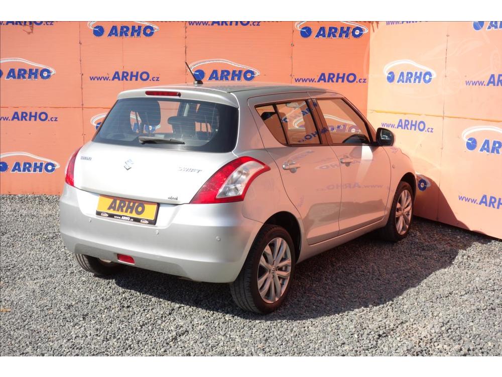 Suzuki Swift 1,2 i 69KW, GL, KLIMA, 4x4.