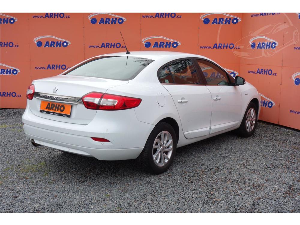 Renault Fluence 1,6 i 82KW,R,1 MAJ.,LIMITED.