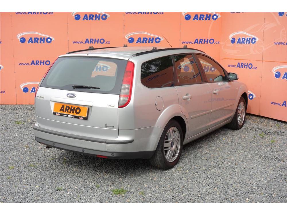 Ford Focus 1,8 TDCi 85KW,AUT. KLIMATIZACE