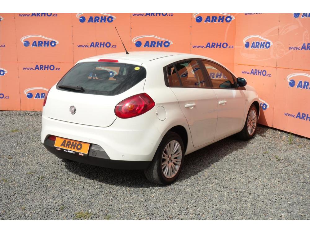 Fiat Bravo 1,4 i 16V LPG, ACTIVE, AC.