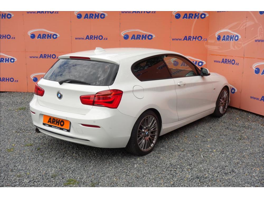 BMW 116 d,SERV.KN.,SPORT LINE.