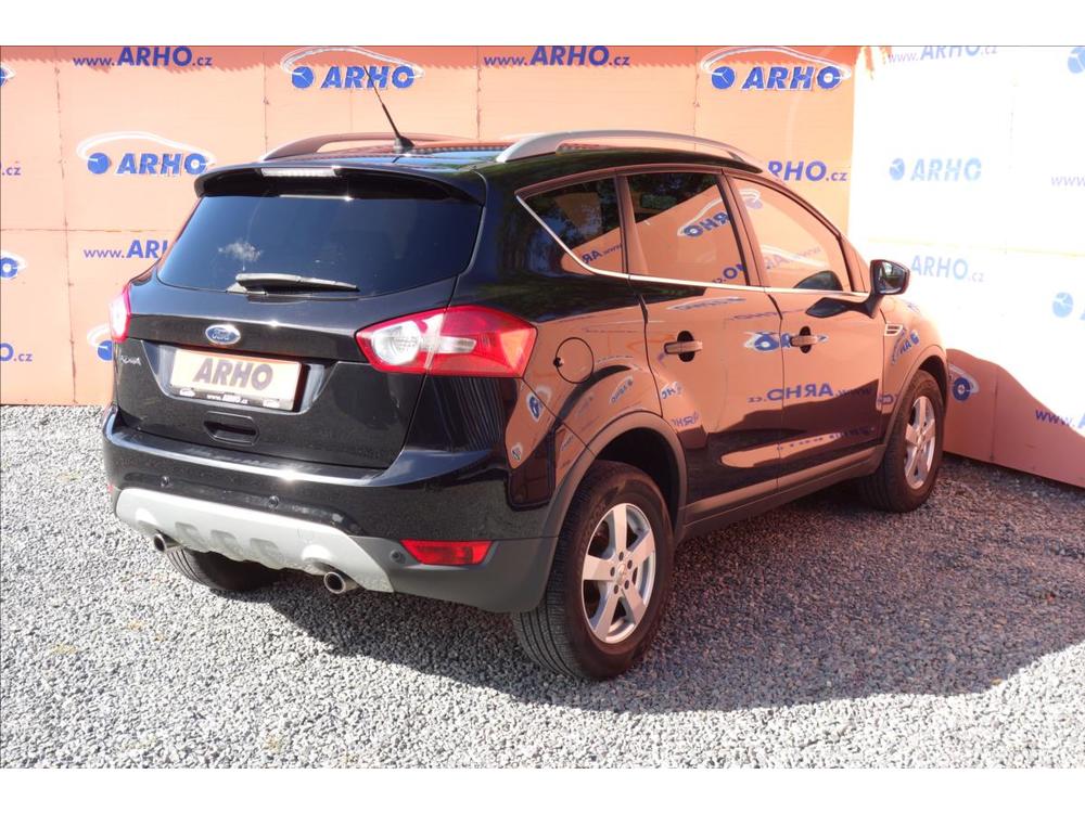 Ford Kuga 2,0 TDCi 103KW,TITANIUM, 4x4.