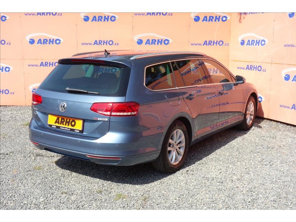 Volkswagen Passat 1,6 TDi,DSG,SERV.KN.,PANORAMA.