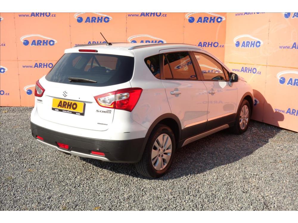 Suzuki S-Cross 1,6 i,R,1 MAJ.,SERV.KN.,4x4.