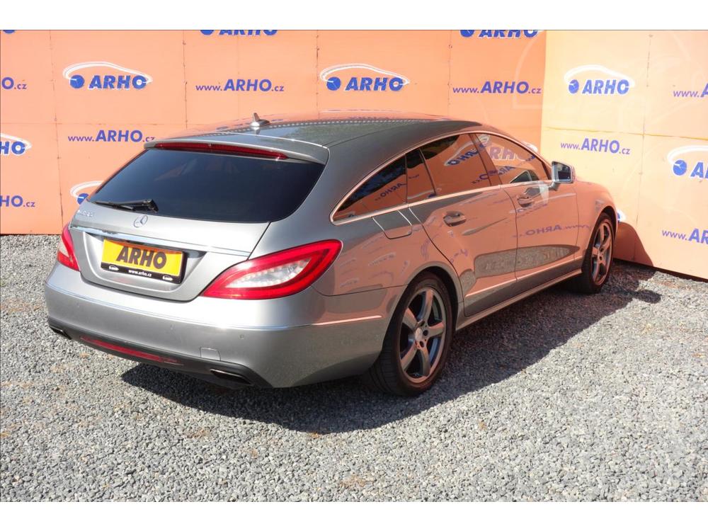 Mercedes-Benz CLS 350 CDi, SHOOTING BRAKE.