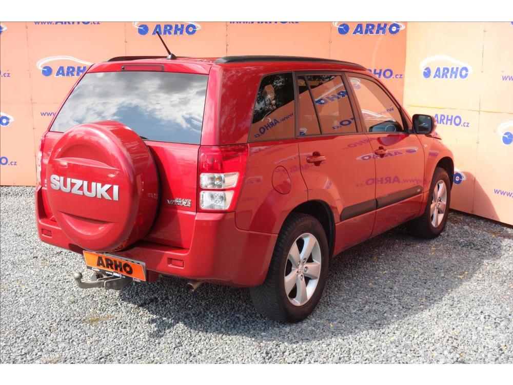 Suzuki Grand Vitara 1,9 DDiS 95KW,R,1 MAJ.,4x4.