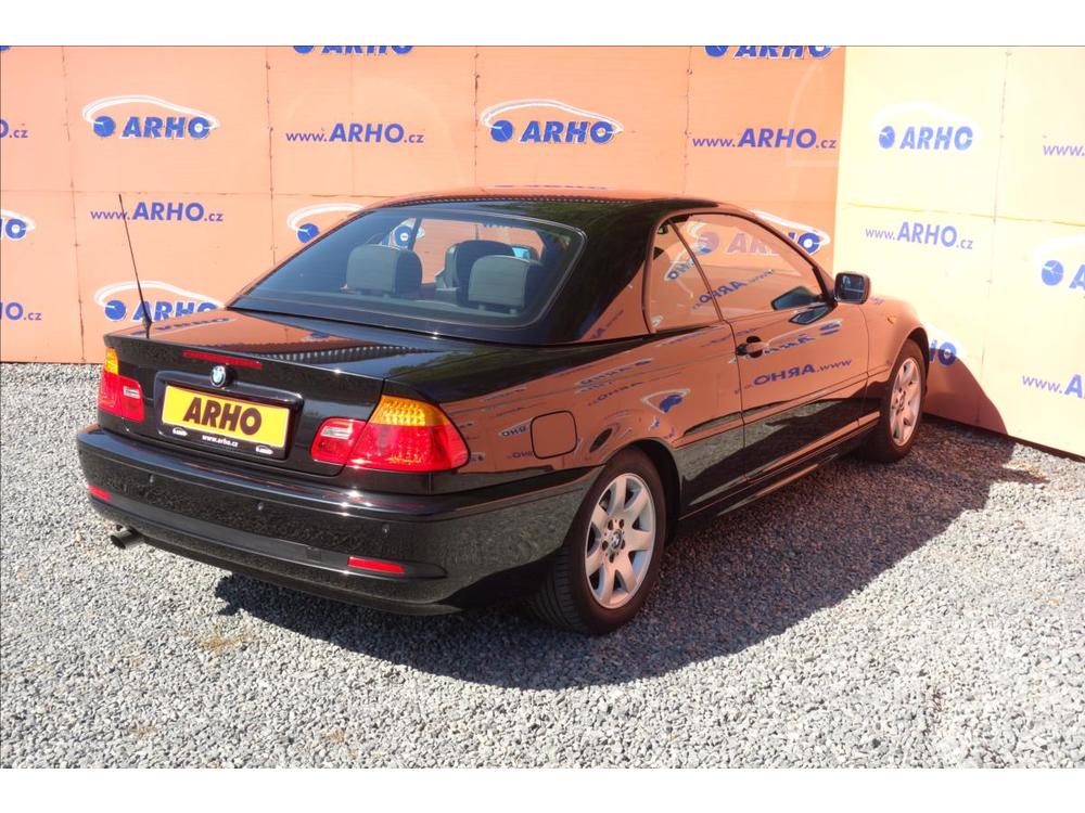 BMW 318 Ci, SERV.KN., HARDTOP.