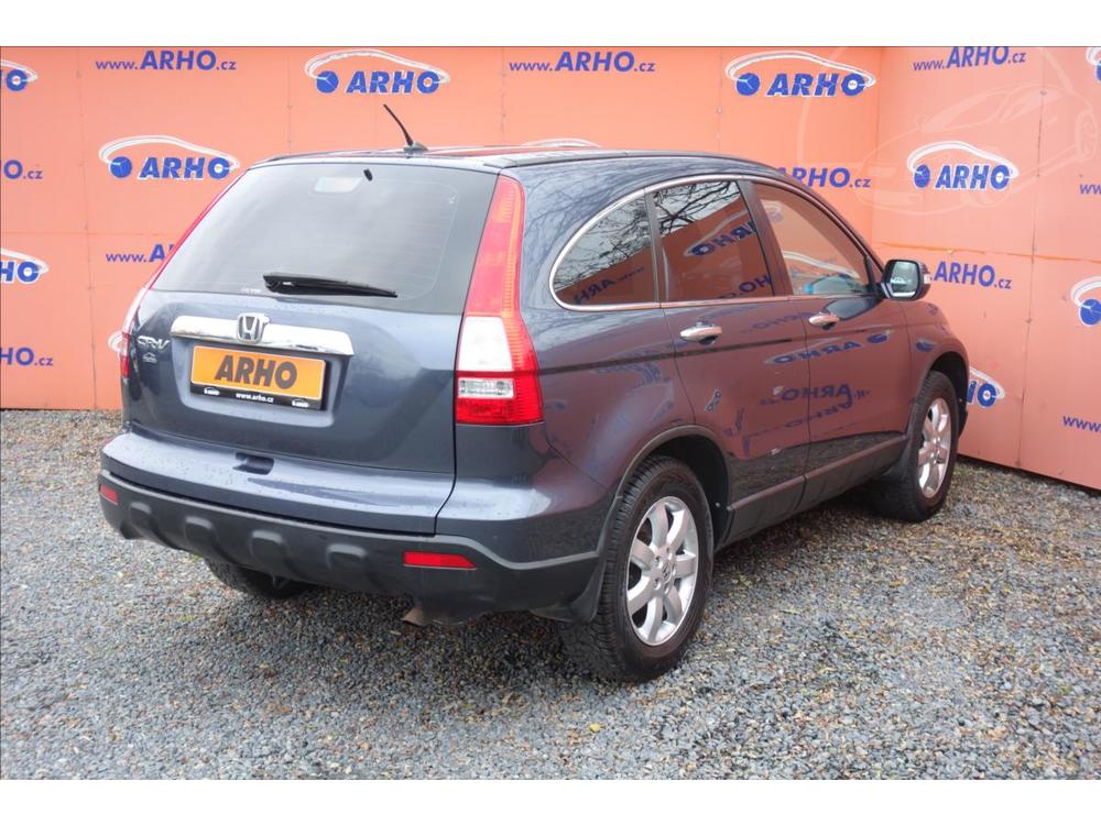 Honda CR-V 2,2 i-CTDi, R, 1 MAJ., 4x4.