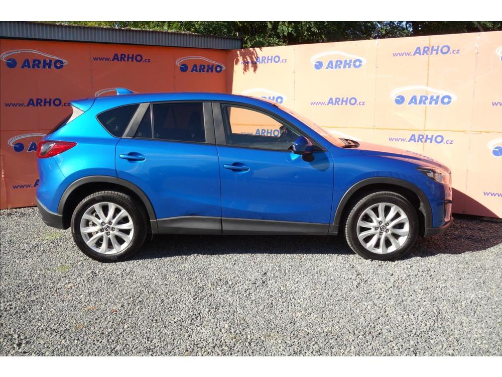 Mazda CX-5 2,0 i,R, 1 MAJ.,SERV.KN.,AWD.