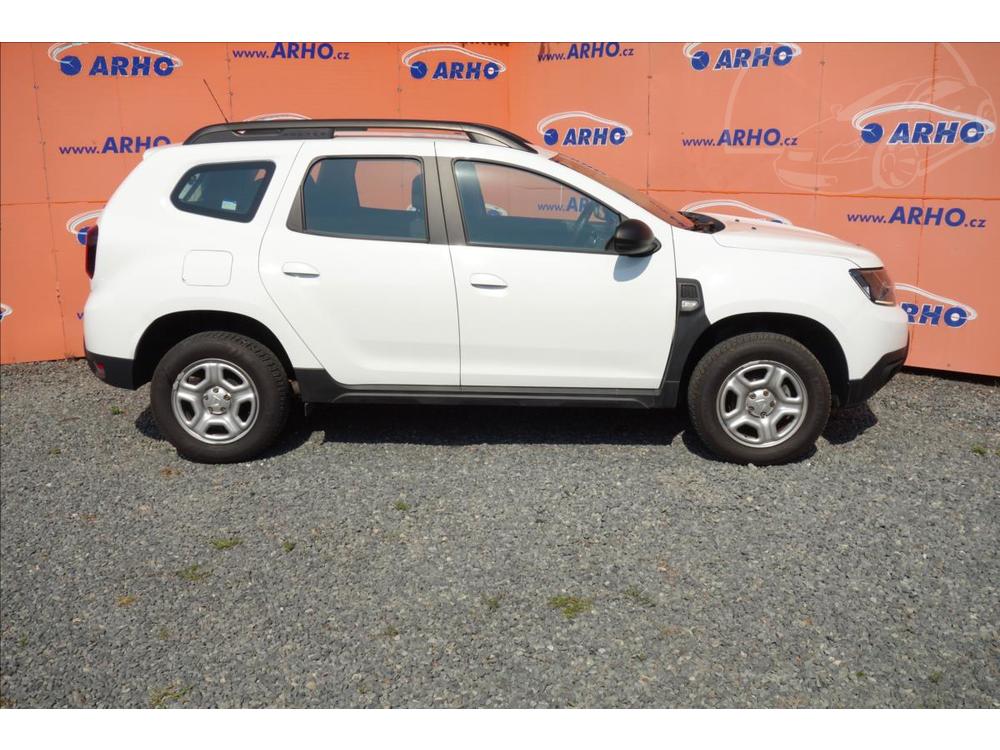 Dacia Duster 1,6 SCe, R, 1 MAJ., SERV.KN.