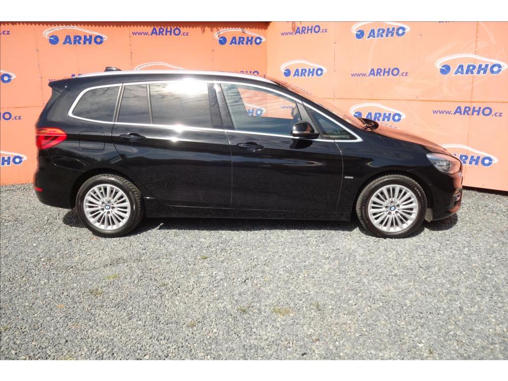 BMW 2 218d, PANORAMA, LUXURY.