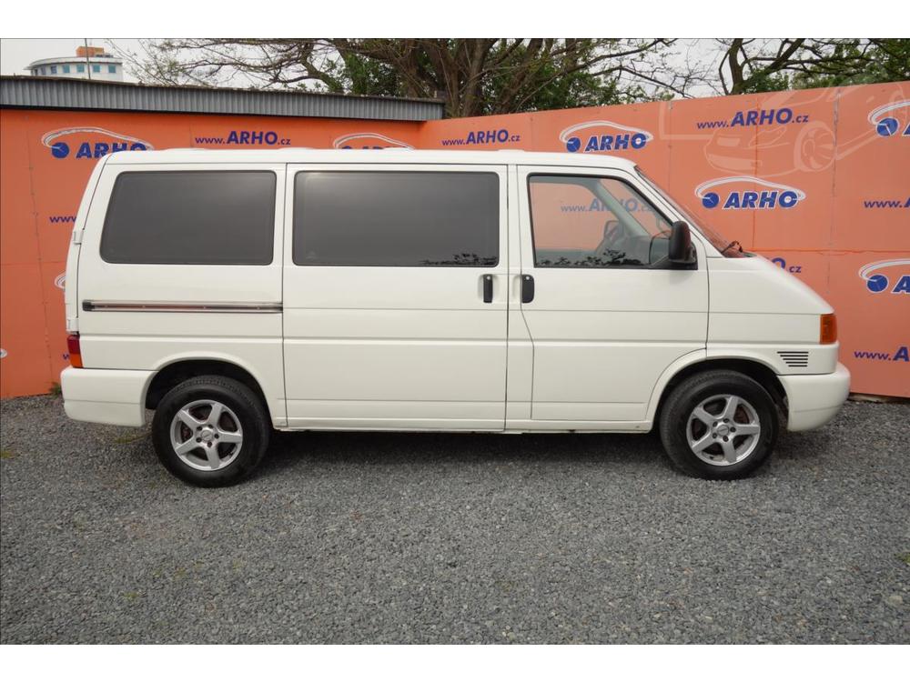 Volkswagen Transporter 1,9 TDi,PROVENO SPOL. CEBIA.