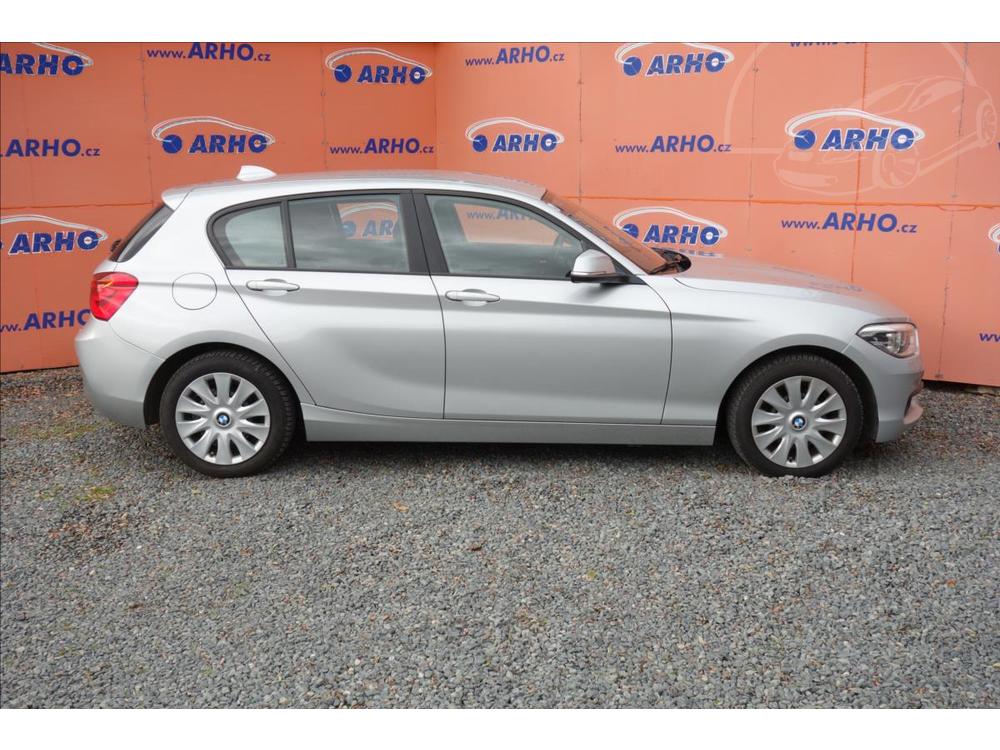 BMW 116 d,AUTOMAT, ADVANTAGE.