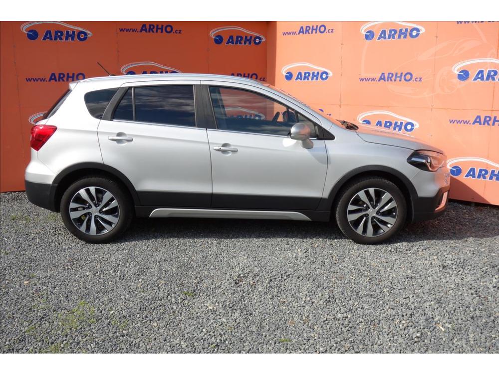 Suzuki S-Cross 1,4 T,R,2 MAJ.,ELEGANCE,4x4.