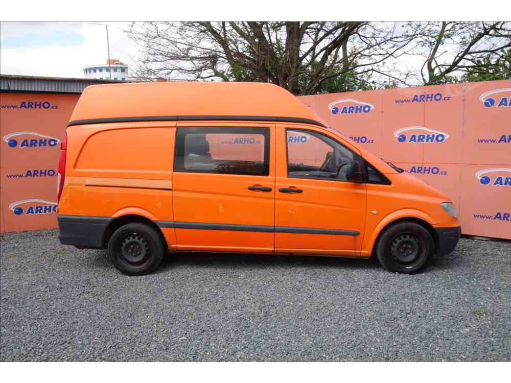 Mercedes-Benz Vito 2,2 CDi 80KW, R, 6MST,111.