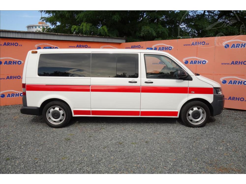 Volkswagen Transporter 2,0 BiTDi,R,1 MAJ.,4MOTION.