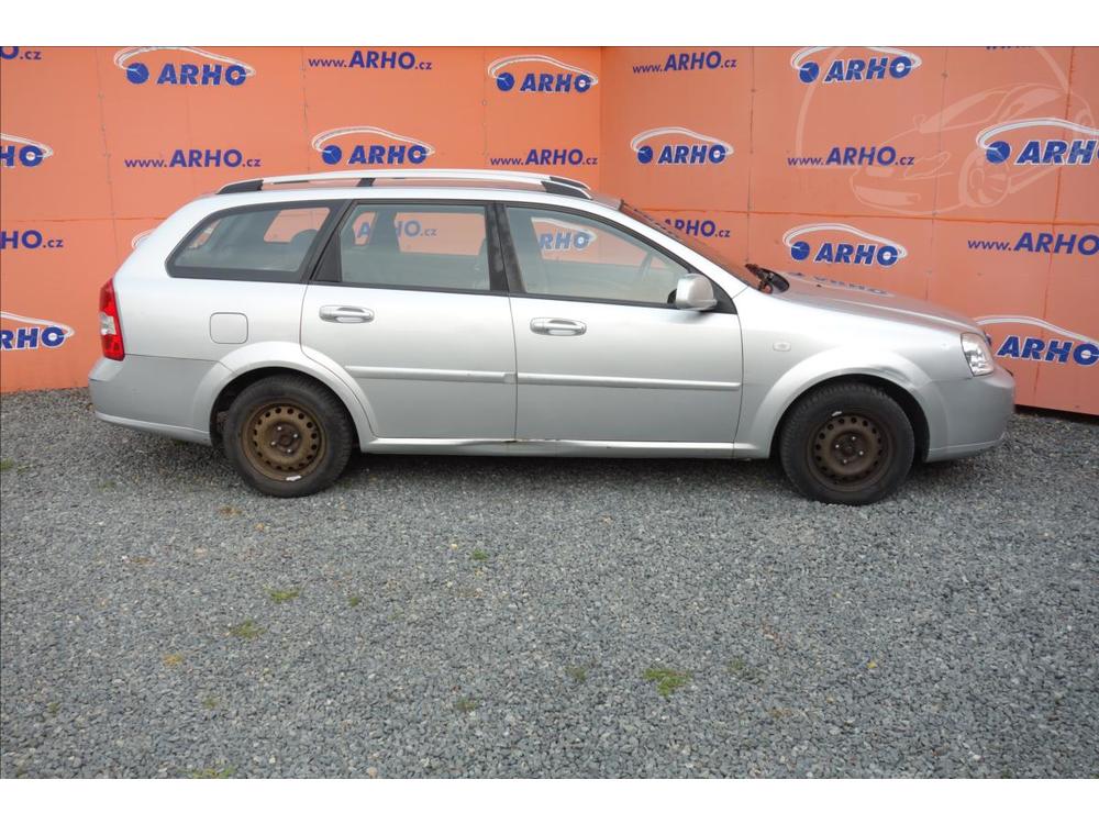 Chevrolet Lacetti 2,0 TCDi 89KW, R, 2 MAJITEL.