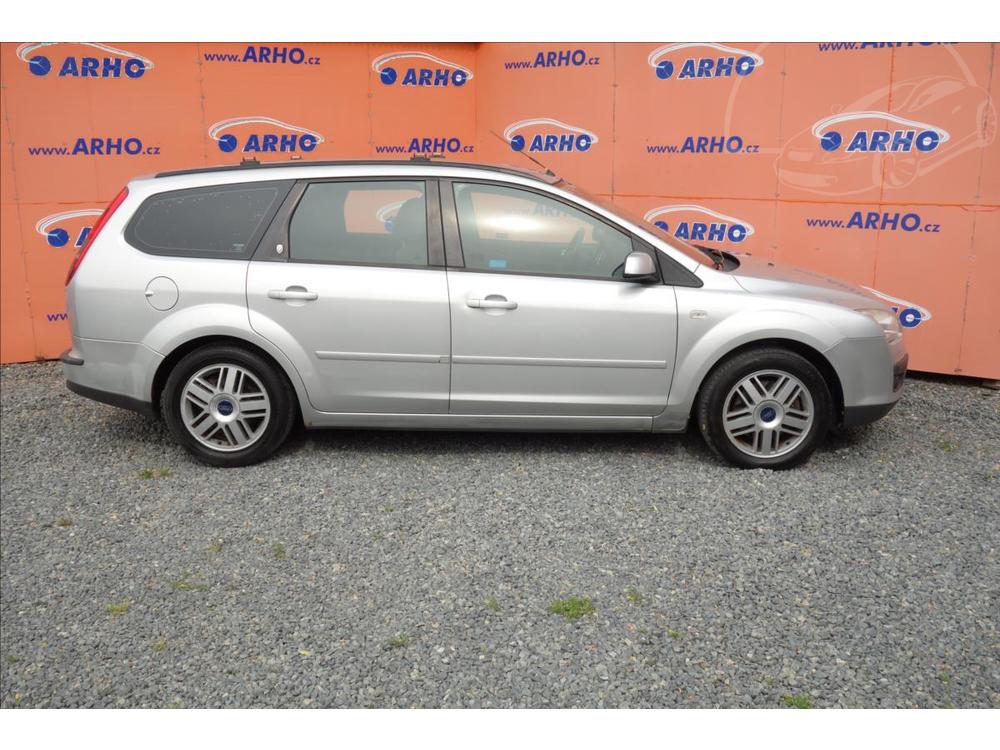 Ford Focus 1,8 TDCi 85KW,AUT. KLIMATIZACE