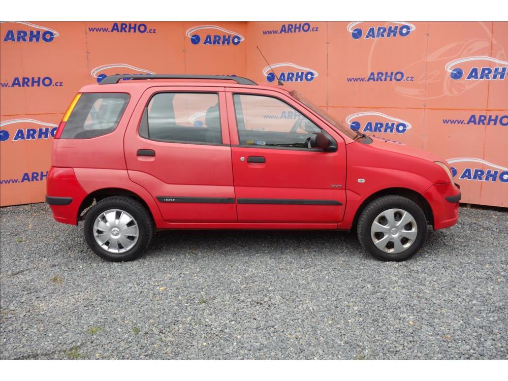 Suzuki Ignis 1,3 i, R, 1 MAJ., SERVIS.KN.