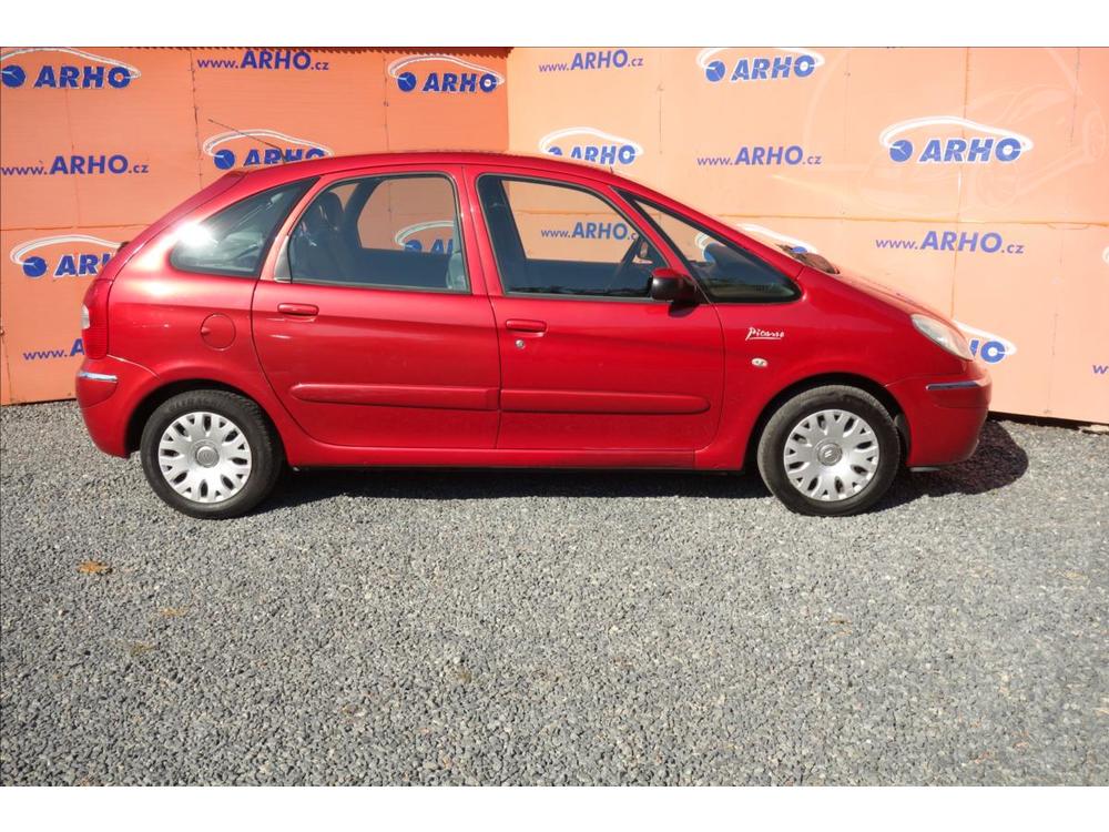 Citron Xsara Picasso 1,6 i 16V,AUT.KLIMA,SERV.KN.