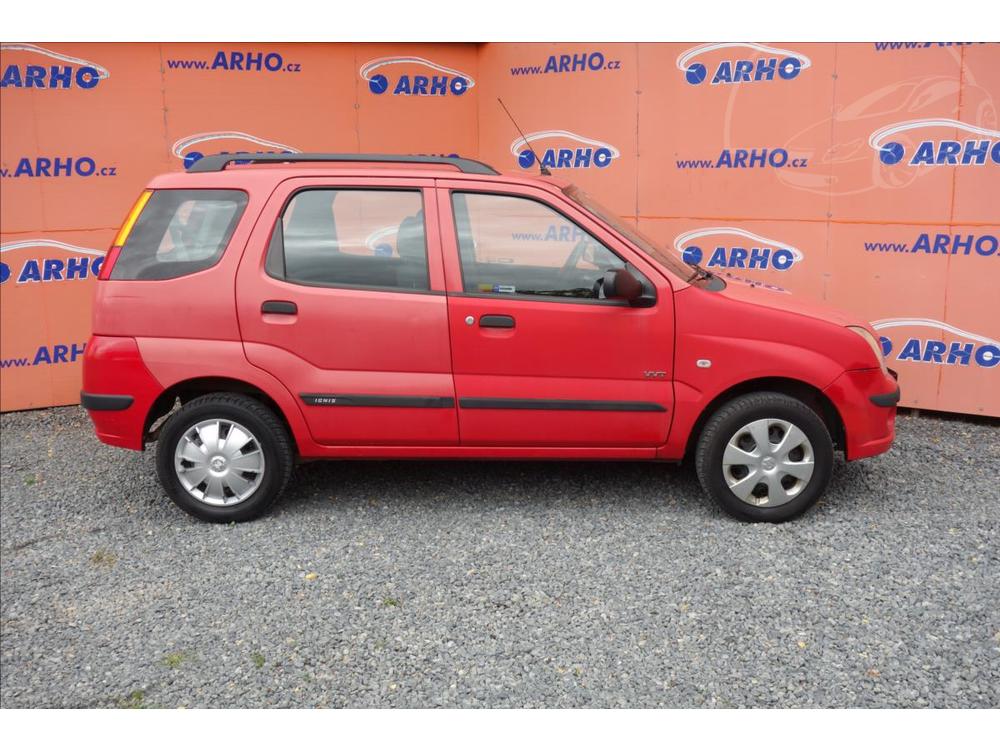 Suzuki Ignis 1,3 i, R, 1 MAJ., SERVIS.KN.