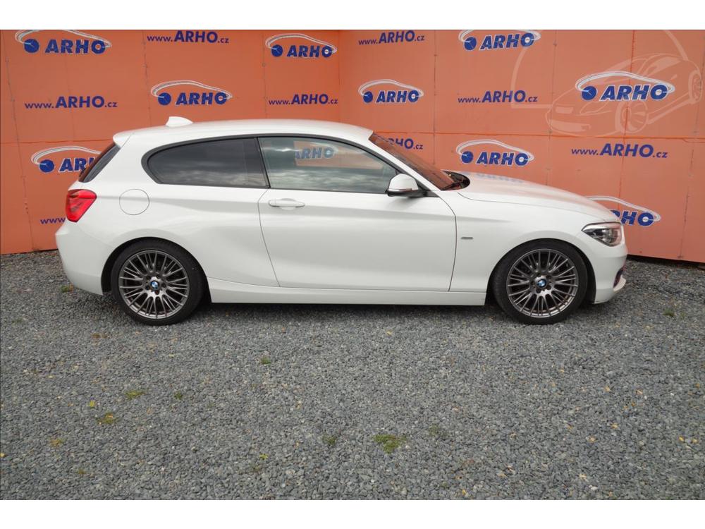 BMW 116 d,SERV.KN.,SPORT LINE.