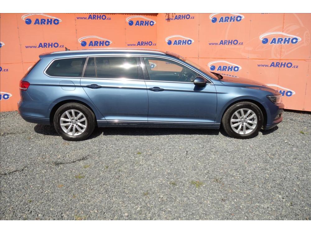 Volkswagen Passat 1,6 TDi,DSG,SERV.KN.,PANORAMA.