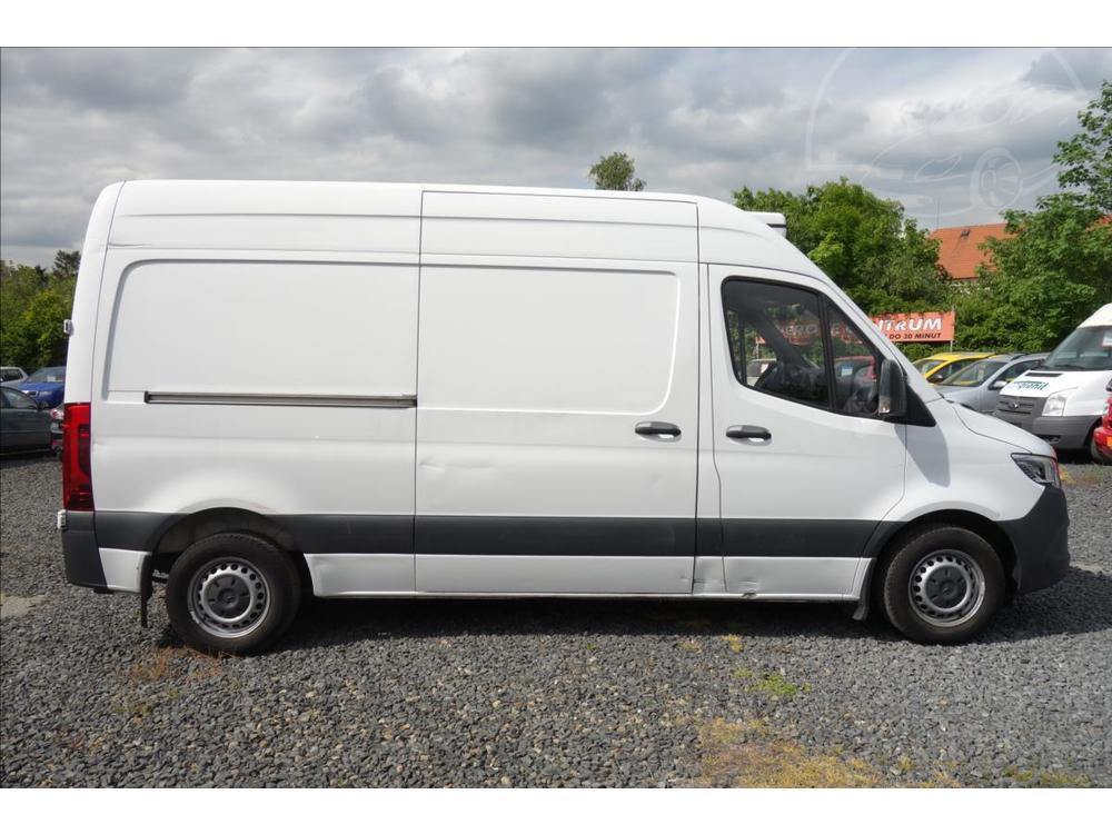 Mercedes-Benz Sprinter 2,1 CDi, R, 1 MAJ., CHLAK.