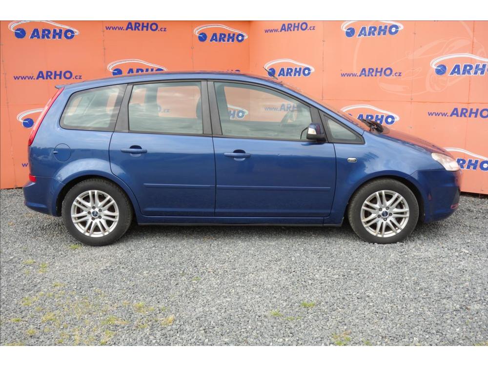 Ford C-Max 1,6 TDCi 66KW,AUT.KLIMA,GHIA.