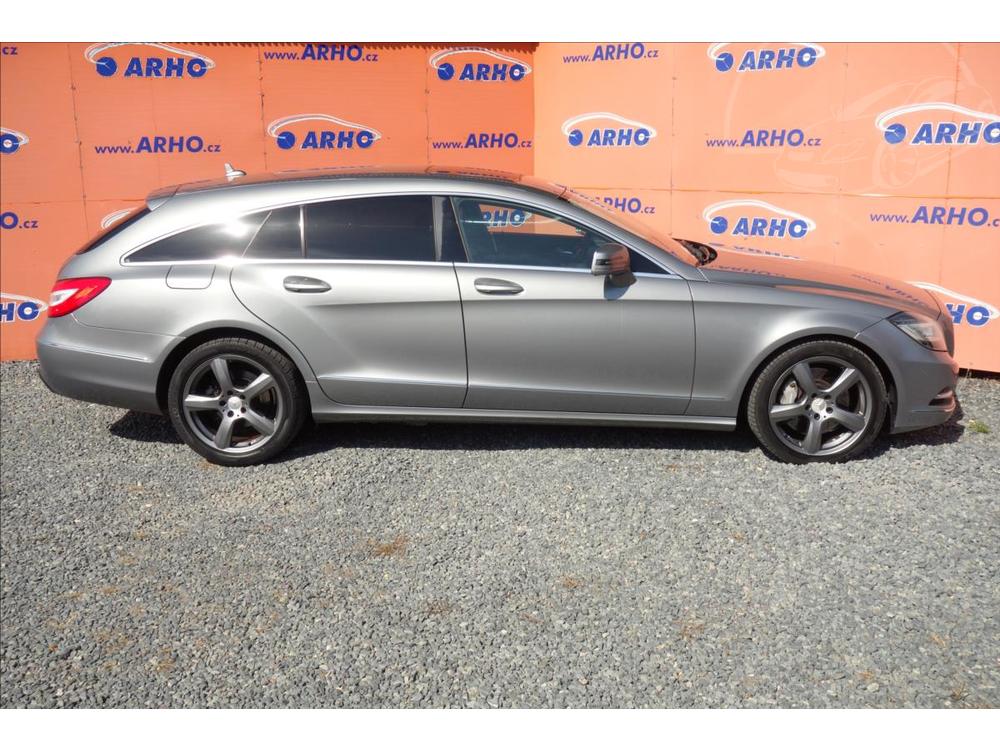 Mercedes-Benz CLS 350 CDi, SHOOTING BRAKE.