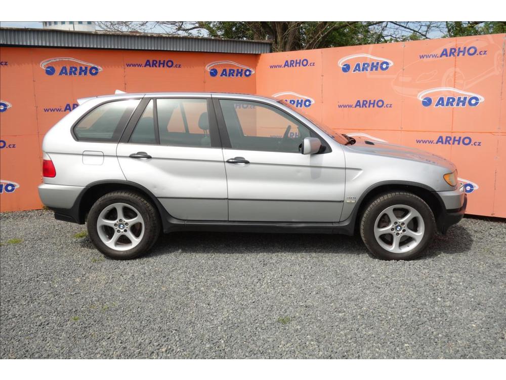 BMW X5 3,0 i 170KW,AUT.AC,XENONY,4x4.