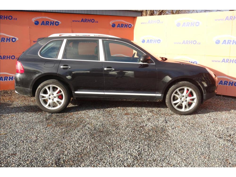 Porsche Cayenne 4,5 V8 331KW TURBO, 4x4.