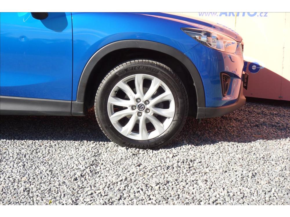 Mazda CX-5 2,0 i,R, 1 MAJ.,SERV.KN.,AWD.