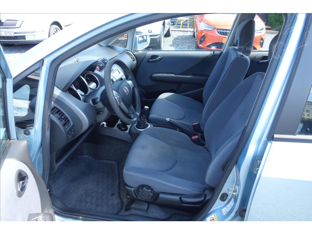 Honda Jazz 1,3 i 61KW, R, 1 MAJ., KLIMA.