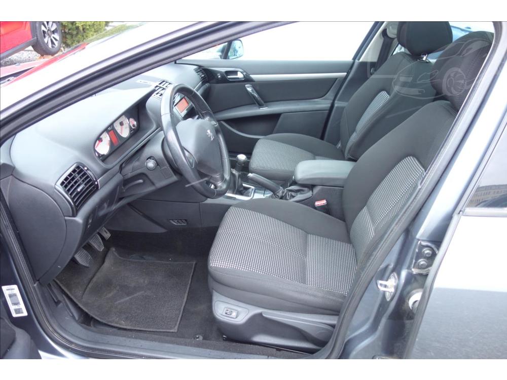 Peugeot 407 2,0 i 16V, PREMIUM, PANORAMA.