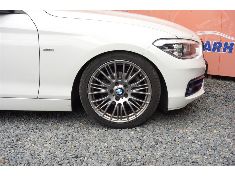 BMW 116 d,SERV.KN.,SPORT LINE.