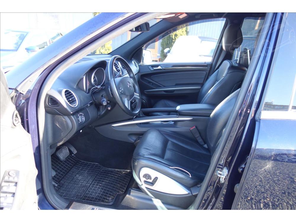 Mercedes-Benz GL 500 , SERVIS.KN., 4 MATIC.