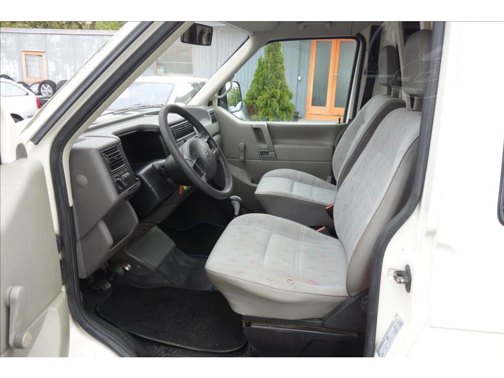 Volkswagen Transporter 1,9 TDi,PROVENO SPOL. CEBIA.