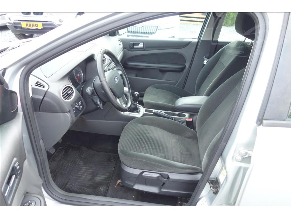 Ford Focus 1,8 TDCi 85KW,AUT. KLIMATIZACE