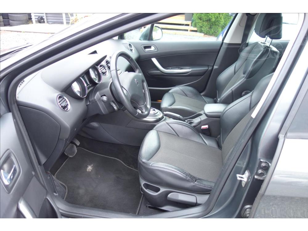 Peugeot 308 1,6 THP,SERVIS.KN.,PANORAMA.