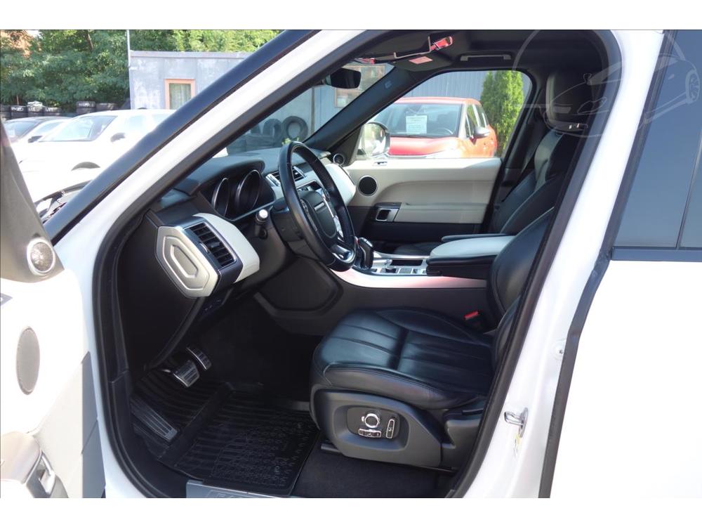 Land Rover Range Rover Sport 3,0 TDV6, R, 2 MAJ.,74TIS.KM.