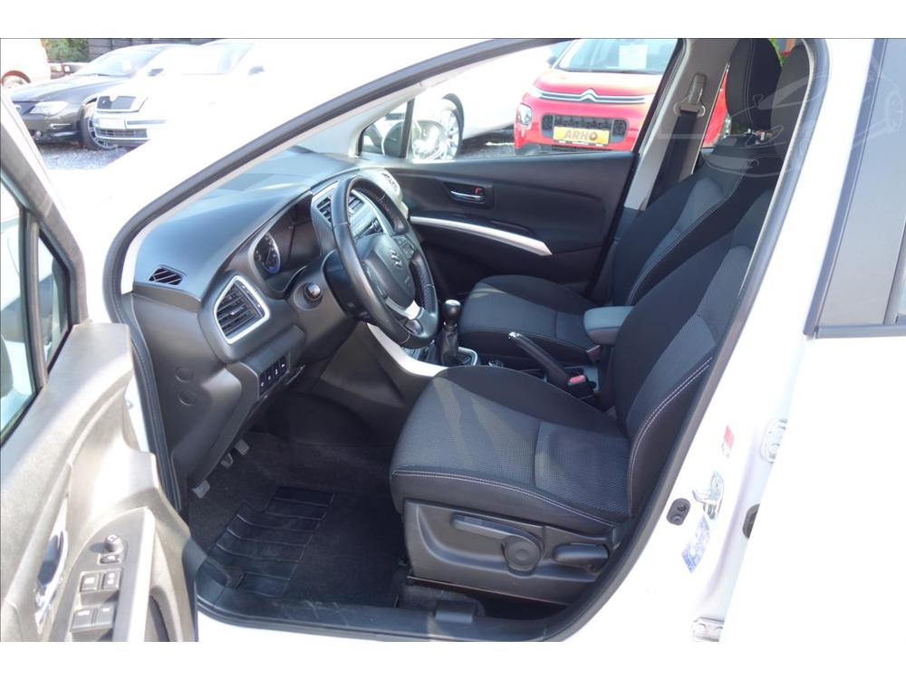 Suzuki S-Cross 1,6 i,R,1 MAJ.,SERV.KN.,4x4.