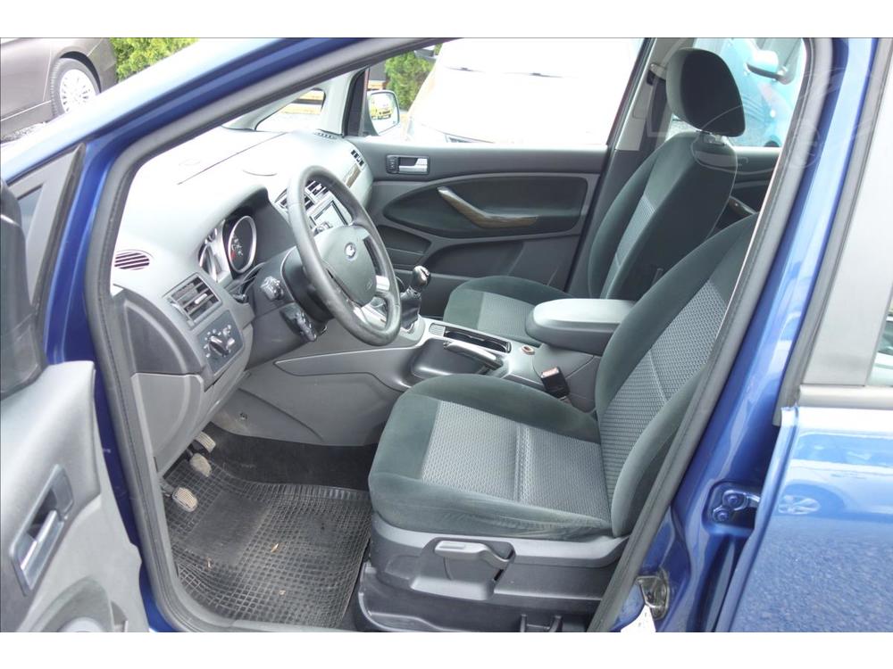 Ford C-Max 1,6 TDCi 66KW,AUT.KLIMA,GHIA.