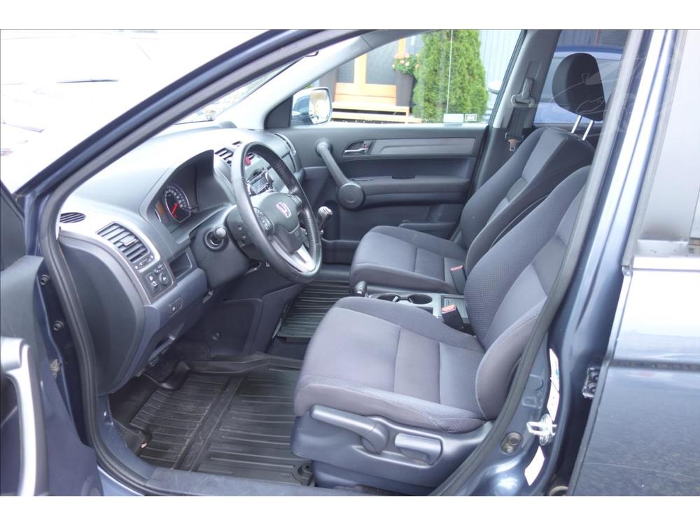 Honda CR-V 2,2 i-CTDi, R, 1 MAJ., 4x4.