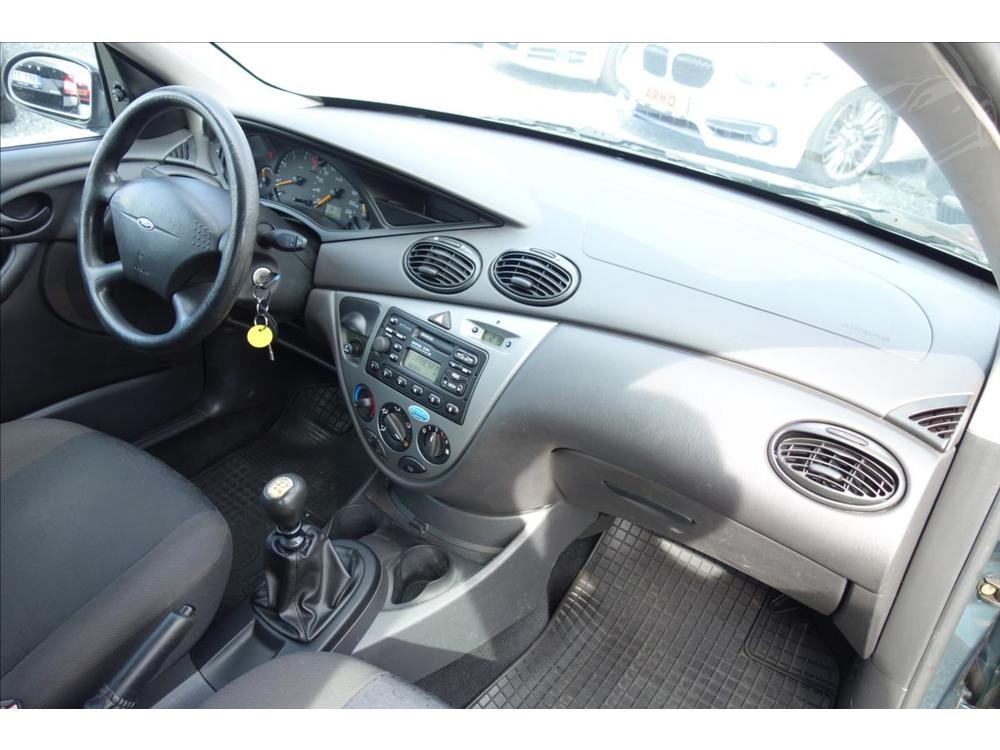 Ford Focus 1,8 TDDi, R, 1 MAJ., COMFORT.