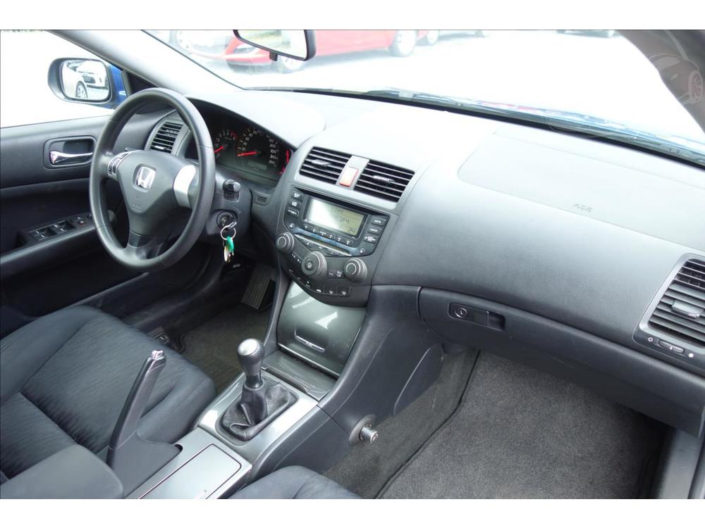 Honda Accord 2,0 i-VTEC 114KW, COMFORT.