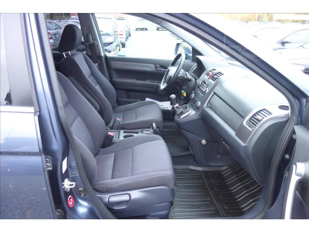 Honda CR-V 2,2 i-CTDi, R, 1 MAJ., 4x4.