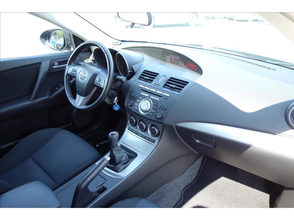 Mazda 3 1,6 i 77KW, AUT. KLIMATIZACE.