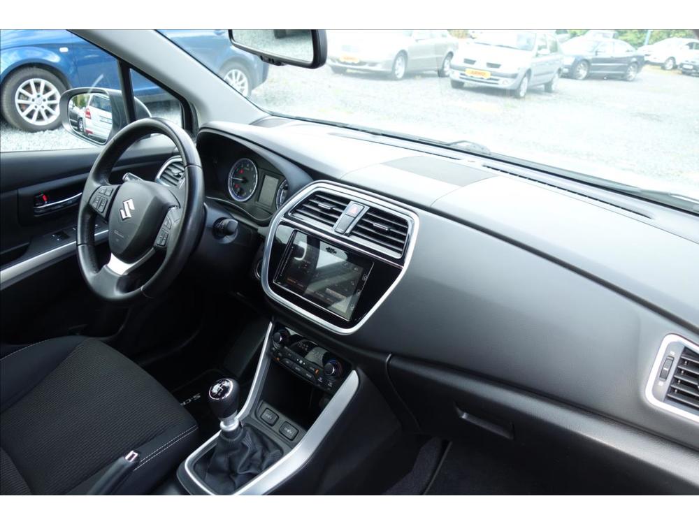 Suzuki S-Cross 1,4 T,R,2 MAJ.,ELEGANCE,4x4.