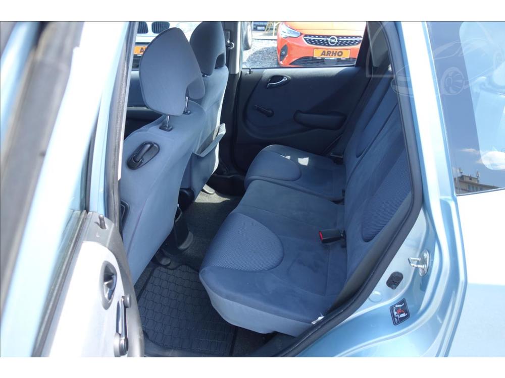 Honda Jazz 1,3 i 61KW, R, 1 MAJ., KLIMA.